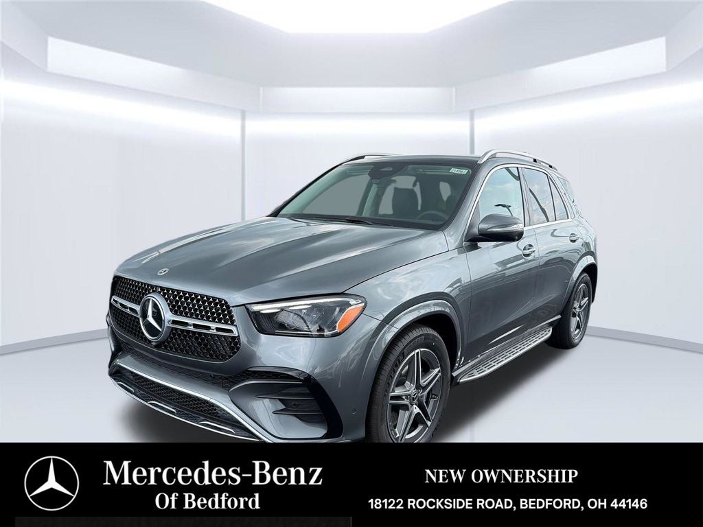 2026 Mercedes-Benz GLE GLE 450 4MATIC®