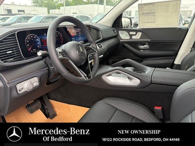 2026 Mercedes-Benz GLE GLE 450 4MATIC®