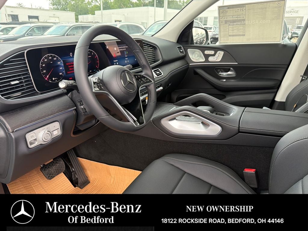 2026 Mercedes-Benz GLE GLE 450 4MATIC®