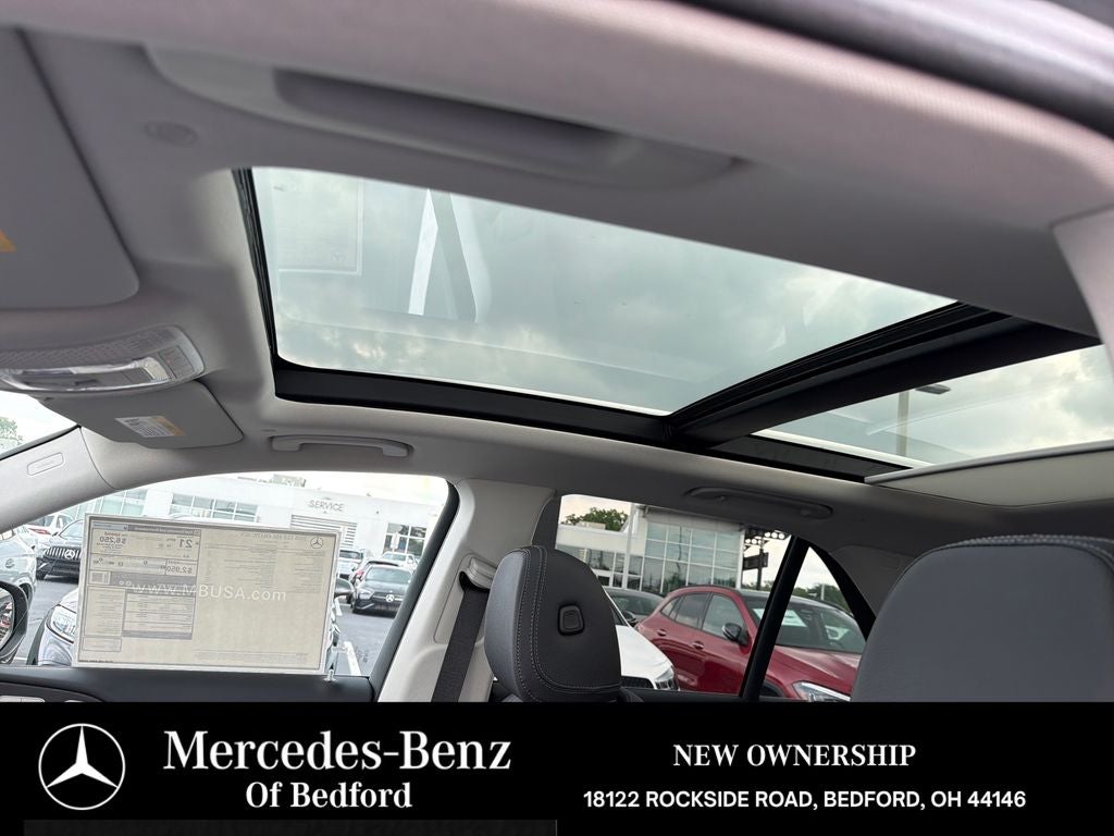 2026 Mercedes-Benz GLE GLE 450 4MATIC®