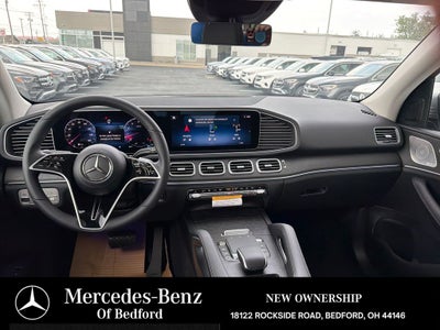 2026 Mercedes-Benz GLE GLE 450 4MATIC®