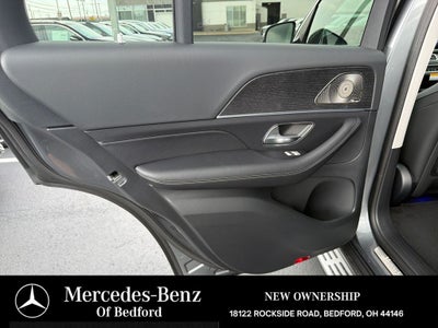 2026 Mercedes-Benz GLE GLE 450 4MATIC®
