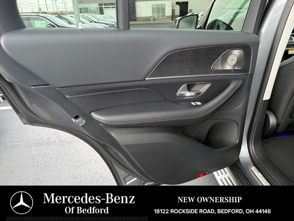 2026 Mercedes-Benz GLE GLE 450 4MATIC®