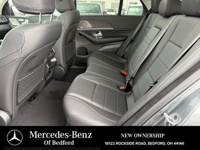 2026 Mercedes-Benz GLE GLE 450 4MATIC®