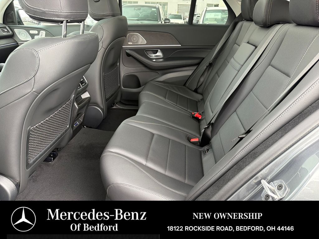 2026 Mercedes-Benz GLE GLE 450 4MATIC®