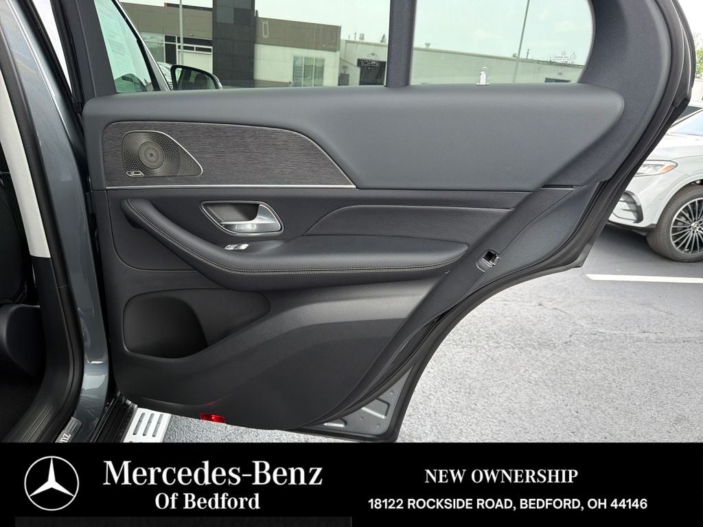 2026 Mercedes-Benz GLE GLE 450 4MATIC®