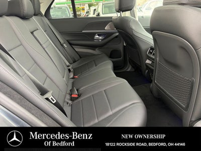 2026 Mercedes-Benz GLE GLE 450 4MATIC®