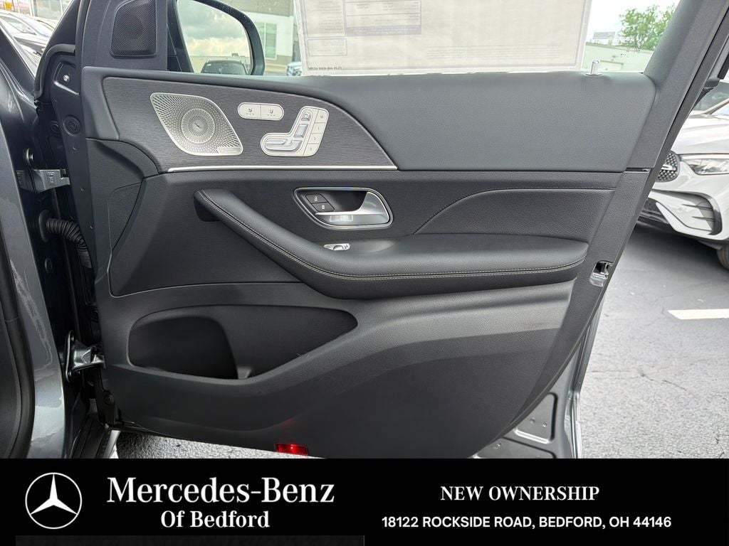 2026 Mercedes-Benz GLE GLE 450 4MATIC®