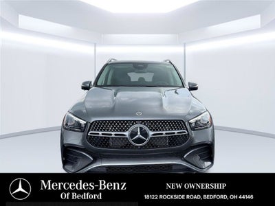 2026 Mercedes-Benz GLE GLE 450 4MATIC®