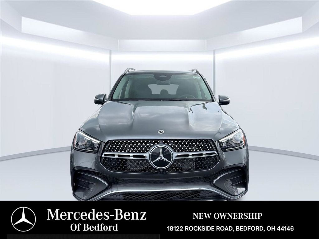2026 Mercedes-Benz GLE GLE 450 4MATIC®
