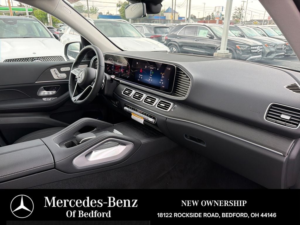 2026 Mercedes-Benz GLE GLE 450 4MATIC®