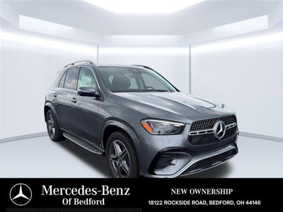 2026 Mercedes-Benz GLE GLE 450 4MATIC®