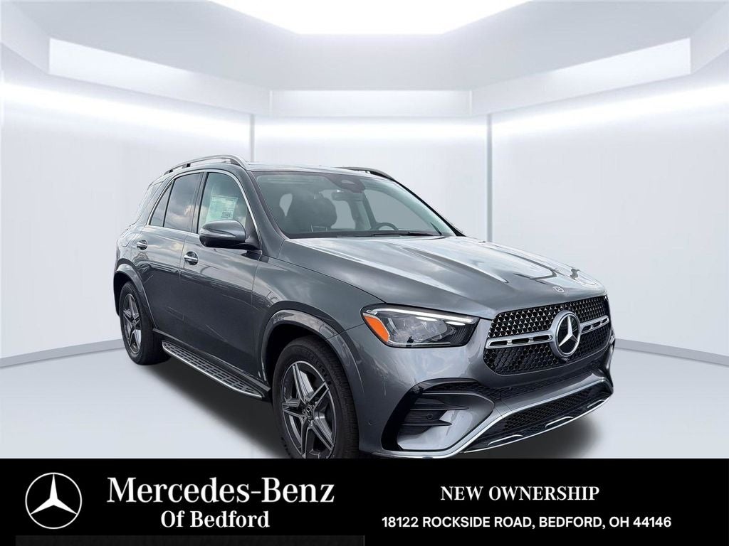 2026 Mercedes-Benz GLE GLE 450 4MATIC®