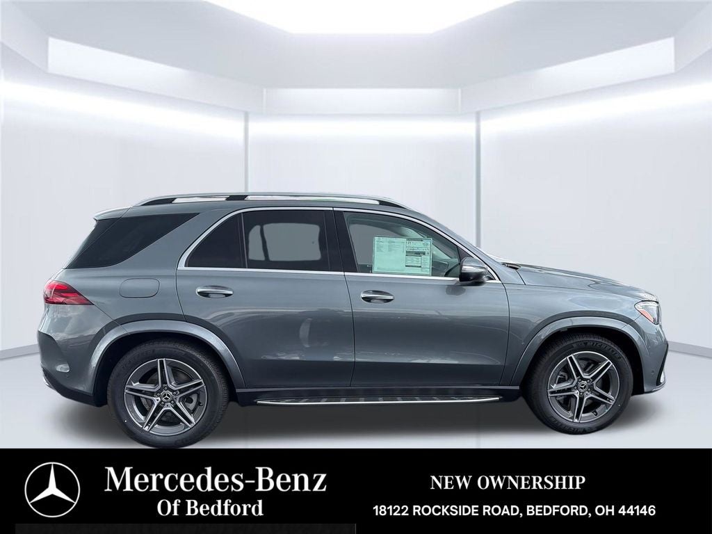 2026 Mercedes-Benz GLE GLE 450 4MATIC®