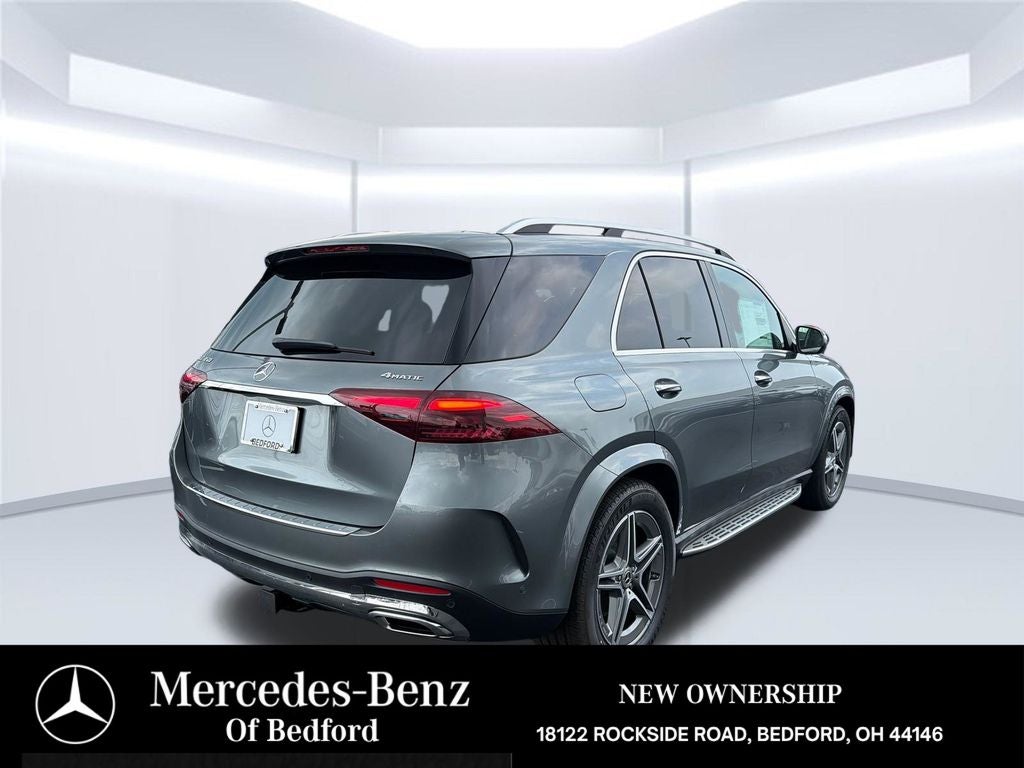 2026 Mercedes-Benz GLE GLE 450 4MATIC®