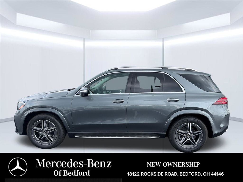2026 Mercedes-Benz GLE GLE 450 4MATIC®