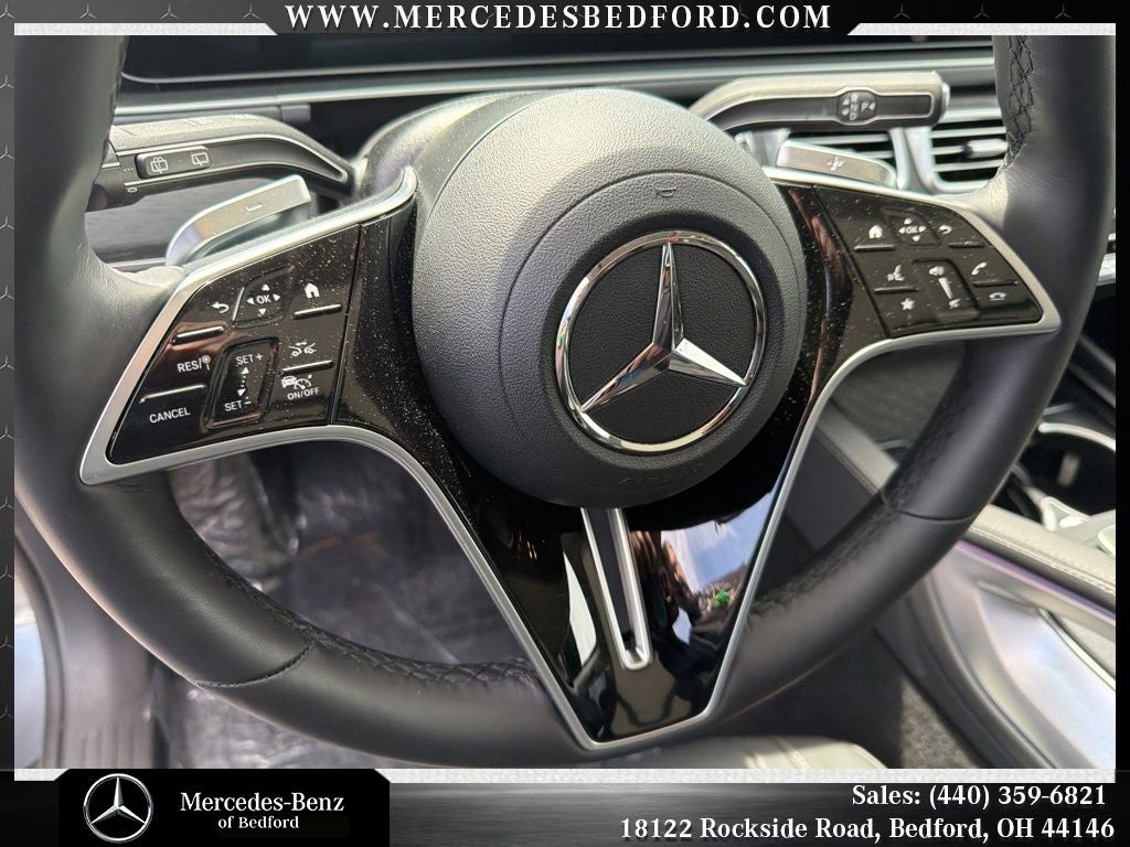 2026 Mercedes-Benz GLE GLE450 - Photo 10