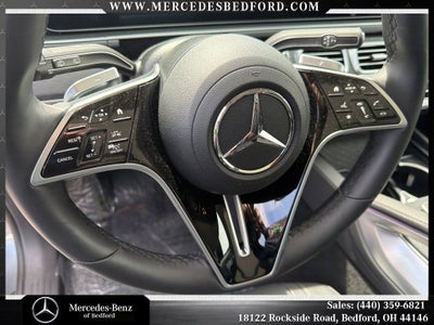 2026 Mercedes-Benz GLE GLE 450 4MATIC®