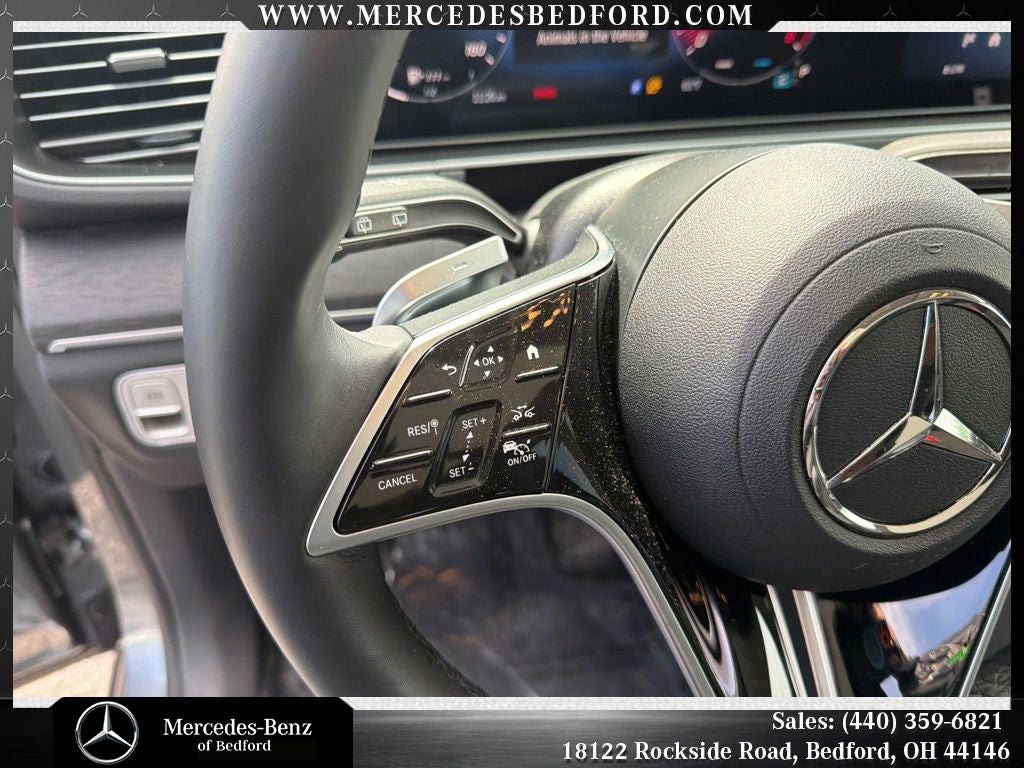 2026 Mercedes-Benz GLE GLE450 - Photo 11