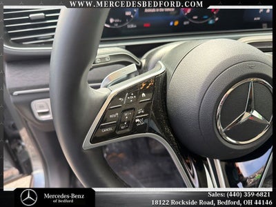 2026 Mercedes-Benz GLE GLE 450 4MATIC®