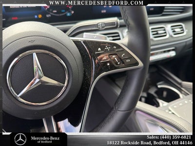 2026 Mercedes-Benz GLE GLE 450 4MATIC®