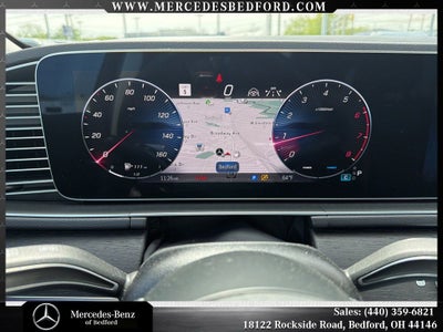 2026 Mercedes-Benz GLE GLE 450 4MATIC®