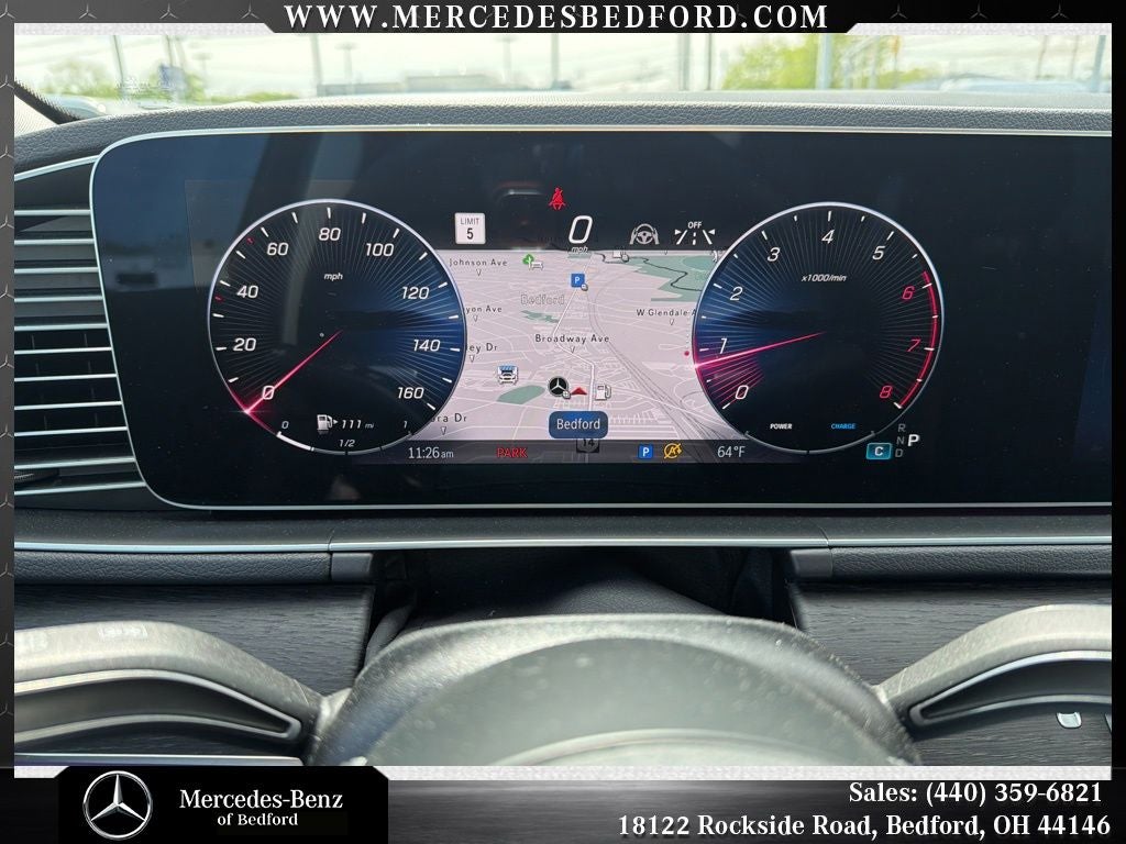 2026 Mercedes-Benz GLE GLE 450 4MATIC®