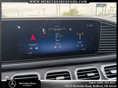 2026 Mercedes-Benz GLE GLE 450 4MATIC®