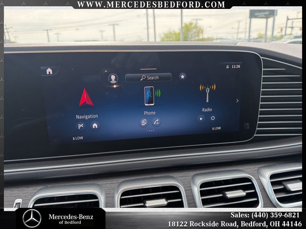 2026 Mercedes-Benz GLE GLE 450 4MATIC®