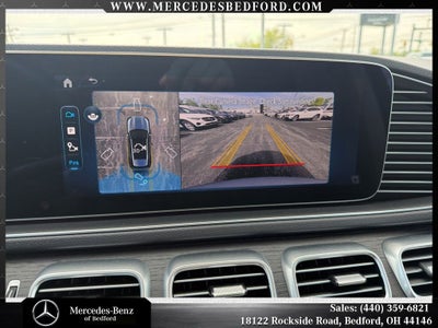 2026 Mercedes-Benz GLE GLE 450 4MATIC®