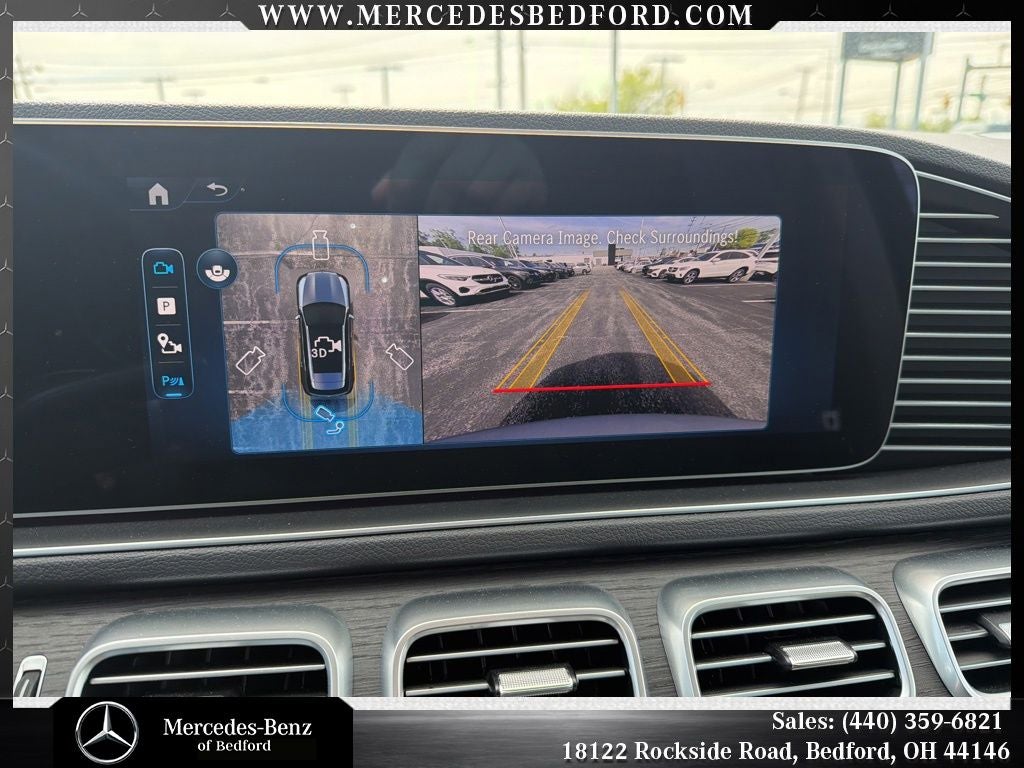 2026 Mercedes-Benz GLE GLE 450 4MATIC®