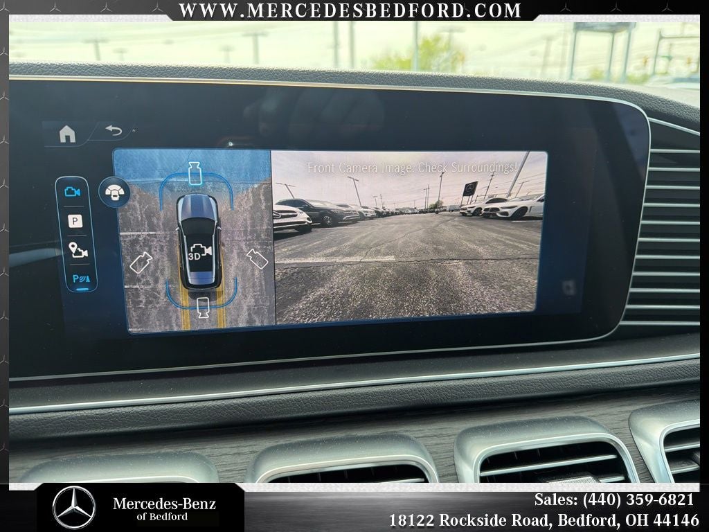 2026 Mercedes-Benz GLE GLE 450 4MATIC®