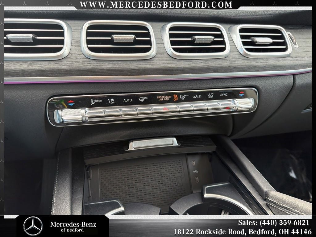 2026 Mercedes-Benz GLE GLE450 - Photo 17