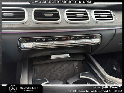 2026 Mercedes-Benz GLE GLE 450 4MATIC®