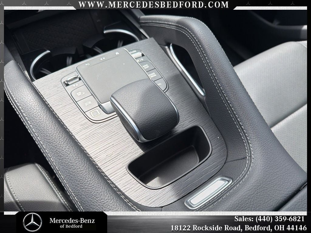 2026 Mercedes-Benz GLE GLE450 - Photo 18