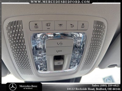 2026 Mercedes-Benz GLE GLE 450 4MATIC®