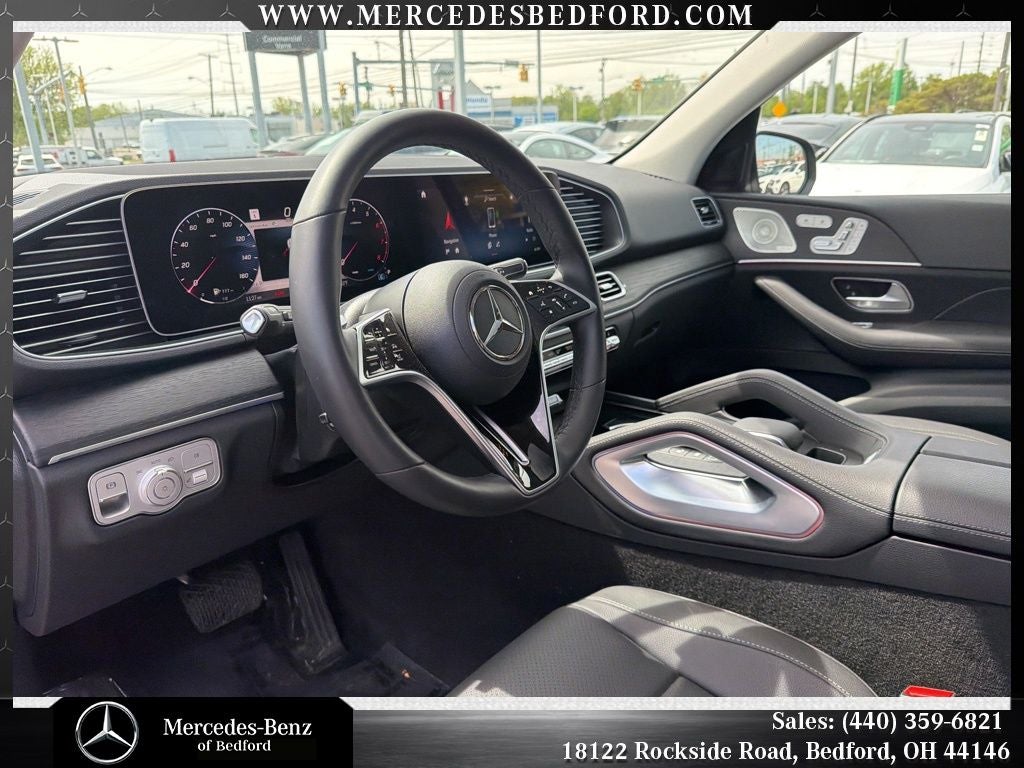 2026 Mercedes-Benz GLE GLE 450 4MATIC®