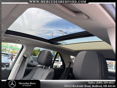 2026 Mercedes-Benz GLE GLE 450 4MATIC®