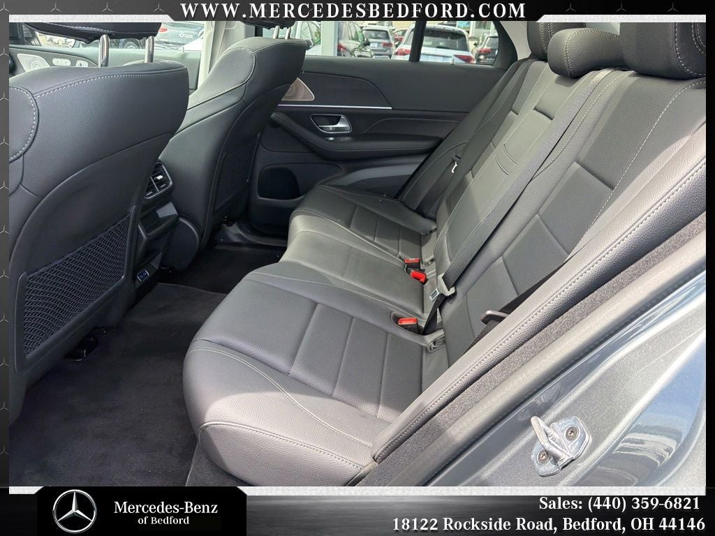 2026 Mercedes-Benz GLE GLE 450 4MATIC®