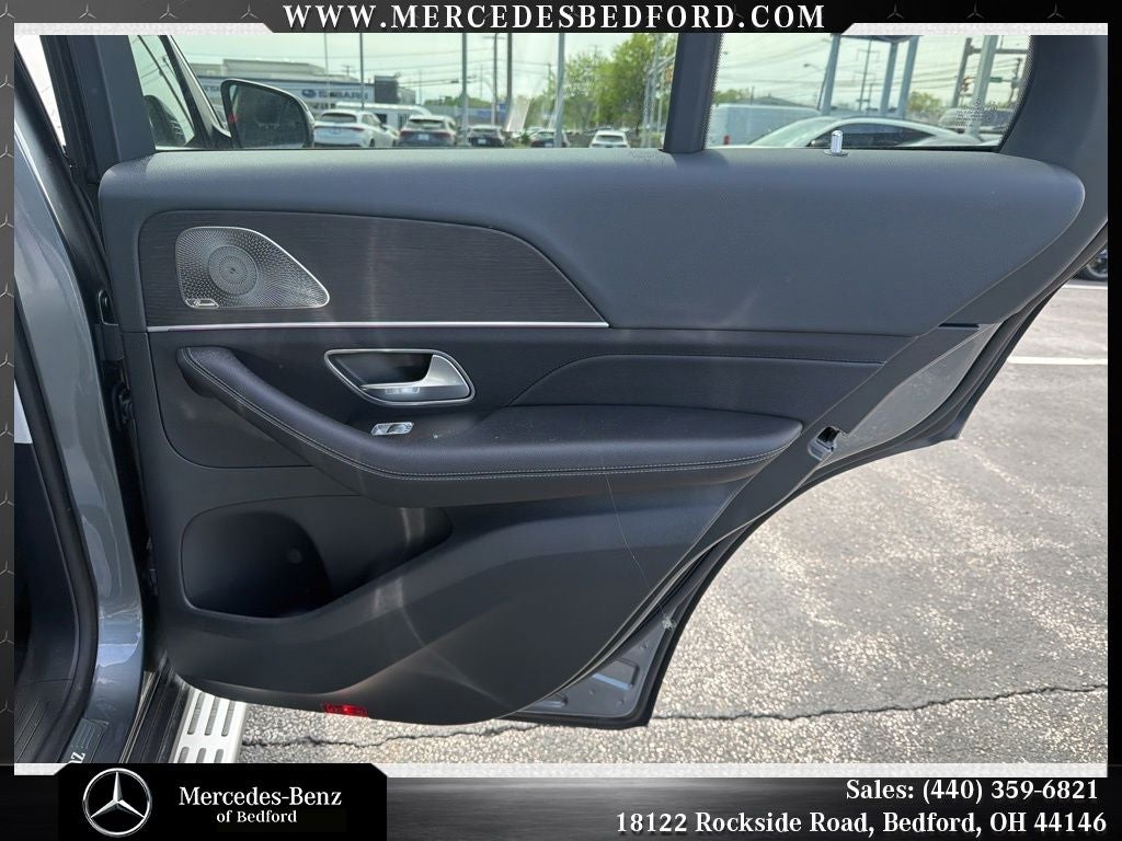 2026 Mercedes-Benz GLE GLE450 - Photo 25