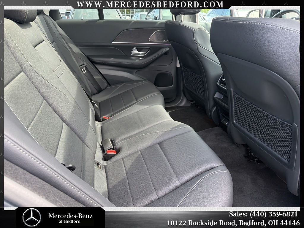 2026 Mercedes-Benz GLE GLE450 - Photo 26