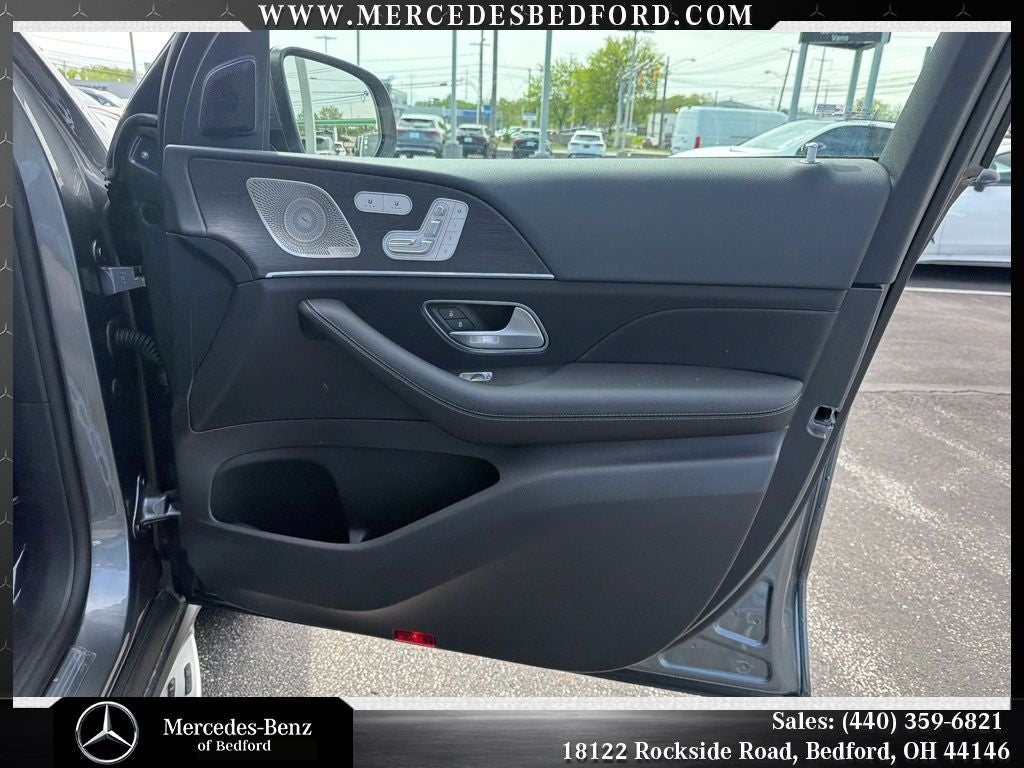 2026 Mercedes-Benz GLE GLE450 - Photo 27