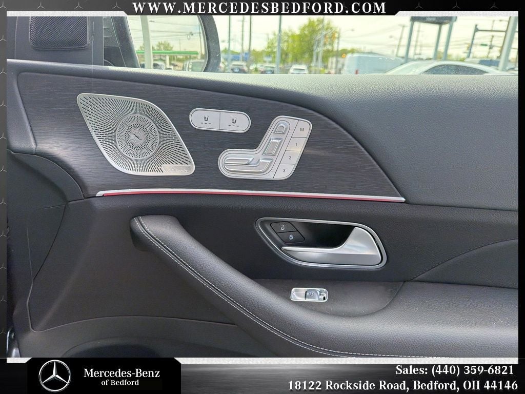 2026 Mercedes-Benz GLE GLE450 - Photo 28
