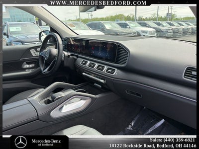 2026 Mercedes-Benz GLE GLE 450 4MATIC®