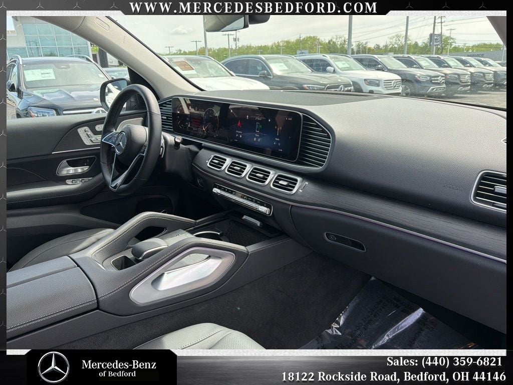 2026 Mercedes-Benz GLE GLE 450 4MATIC®