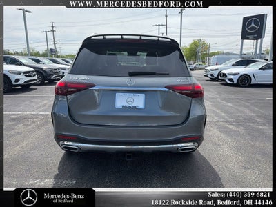 2026 Mercedes-Benz GLE GLE 450 4MATIC®