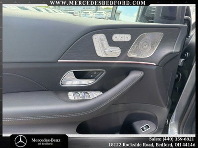2026 Mercedes-Benz GLE GLE 450 4MATIC®