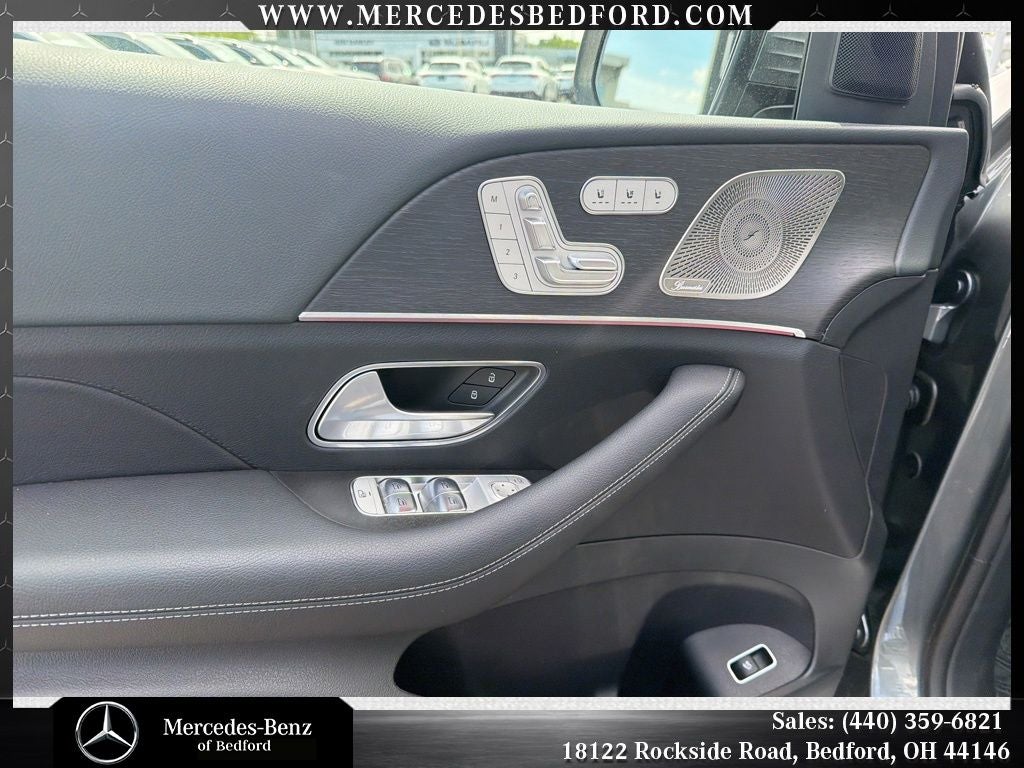 2026 Mercedes-Benz GLE GLE 450 4MATIC®