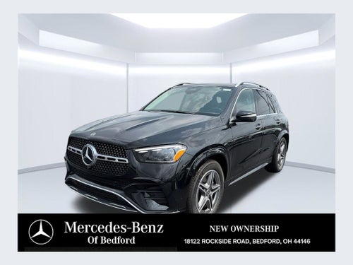 2026 Mercedes-Benz GLE GLE 450 4MATIC®