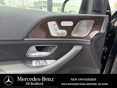 2026 Mercedes-Benz GLE GLE 450 4MATIC®